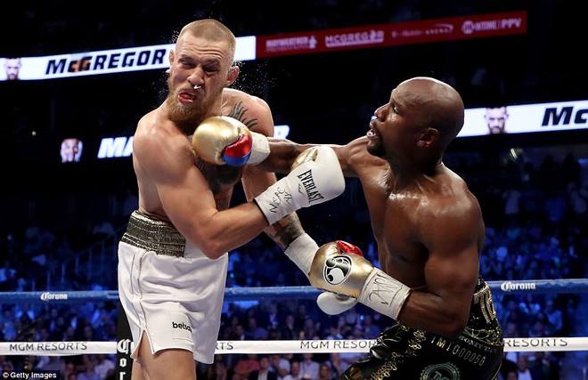 Làng võ Việt: “Mayweather hãy bước vào lồng MMA, anh ta sẽ bị hạ tính bằng giây” - Ảnh 1.