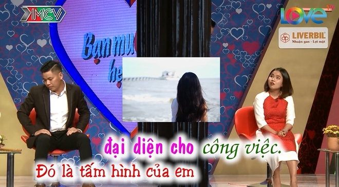 Bạn muốn hẹn hò: Rèm vừa kéo lên, chàng trai khiến cô gái căng thẳng vì tập giấy mang theo - Ảnh 3.