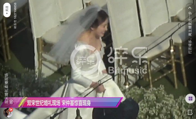 [TRỰC TIẾP TỪ HÀN QUỐC] Siêu đám cưới Song Hye Kyo - Song Joong Ki: Cô dâu chú rể tươi rói bên dàn khách mời hạng A - Ảnh 46.