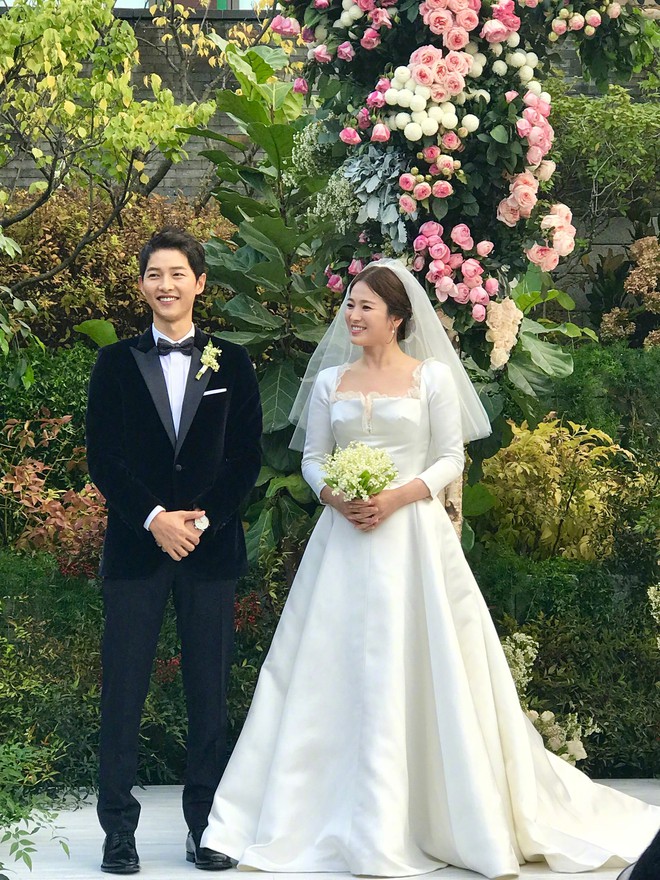 Hé lộ toàn bộ chi phí trong đám cưới của Song Joong Ki - Song Hye Kyo - Ảnh 3.