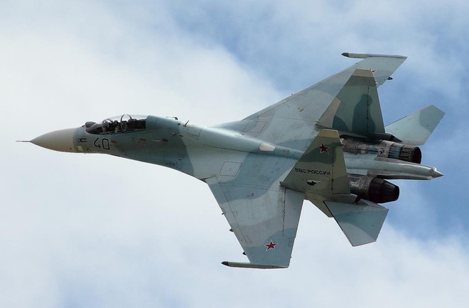 Su-30MK2 sẽ được nâng cấp thành Su-35UBM nếu Việt Nam mua Su-35S? - Ảnh 1.