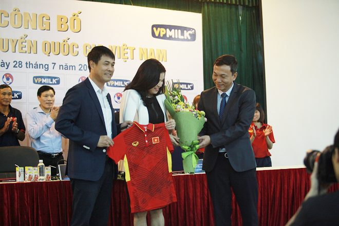 U22 Việt Nam nhận tài trợ lớn từ VPMILK trước thềm SEA Games 29 - Ảnh 3.