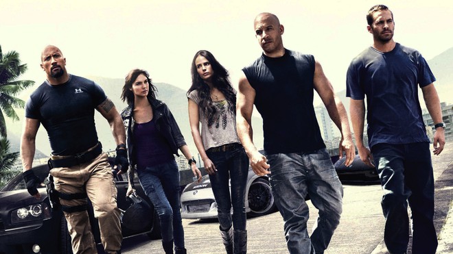 Nhìn lại chặng đường 16 năm của thương hiệu đỉnh cao Fast and Furious - Ảnh 4.