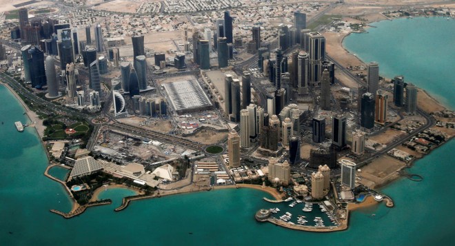 Khủng hoảng ngoại giao vùng Vịnh: Sẽ không có chuyện Qatar bị tấn công quân sự - Ảnh 1.