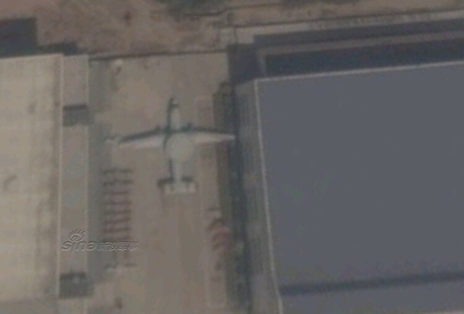 Máy bay cảnh báo sớm trên hạm của Trung Quốc chính thức lộ diện - Ảnh 5.