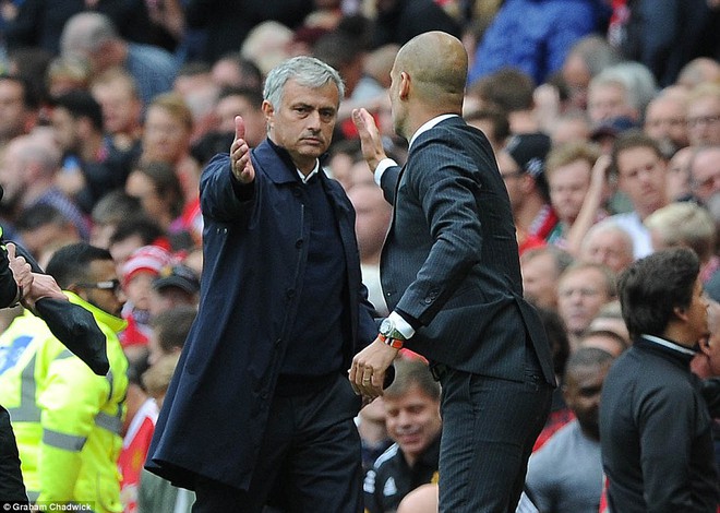 Đấu Mourinho, Pep Guardiola nhận ra tử huyệt của mình tại xứ Sương mù - Ảnh 4.