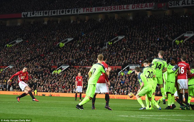 Pogba đáng trách, nhưng Ibrahimovic cũng chẳng khá khẩm gì hơn - Ảnh 3.