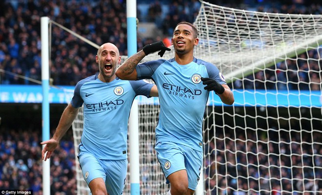 Hàng hiệu lập công, đưa Man City trở về từ cõi chết - Ảnh 28.