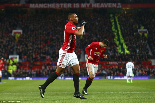 Lần này, người hâm mộ Man United đã đúng Mourinho ạ! - Ảnh 2.