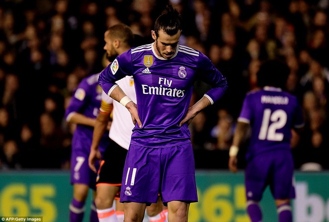 Nani báo thù thành công, Valencia bất ngờ quật ngã Real Madrid - Ảnh 2.