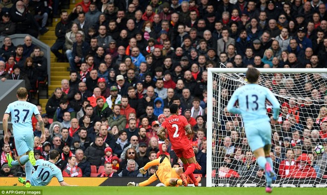 Độc diễn Premier League, Liverpool ngược dòng xây chắc suất Champions League - Ảnh 8.