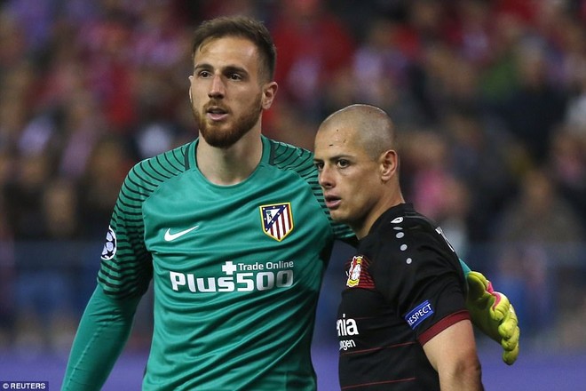 Atletico Madrid: Kẻ chinh phục nguy hiểm nhất Champions League - Ảnh 1.