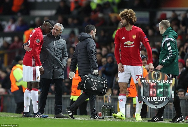 Trái tim Mourinho giờ đây đã thuộc hoàn toàn về Old Trafford - Ảnh 2.