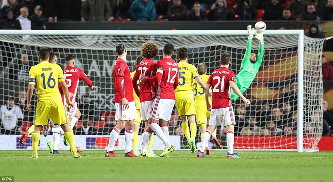 Mourinho chính là kẻ thù lớn nhất của Man United hiện tại - Ảnh 3.