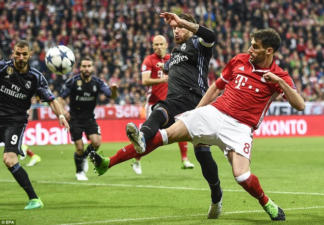 Ronaldo hạ gục Hùm xám trong đêm kịch tính đến khó tin ở Munich - Ảnh 4.