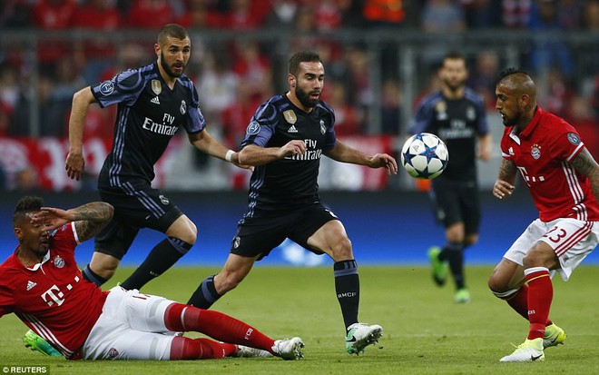 Ronaldo hạ gục Hùm xám trong đêm kịch tính đến khó tin ở Munich - Ảnh 5.