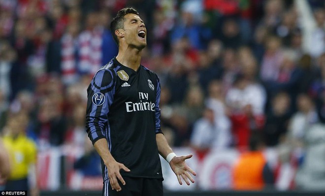 Ronaldo hạ gục Hùm xám trong đêm kịch tính đến khó tin ở Munich - Ảnh 6.