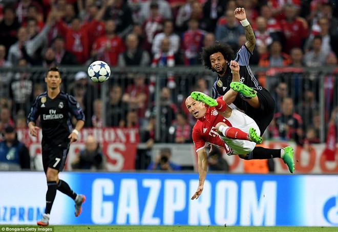 Ronaldo hạ gục Hùm xám trong đêm kịch tính đến khó tin ở Munich - Ảnh 7.