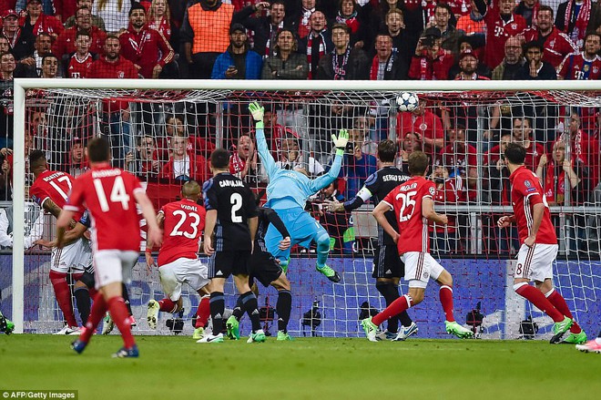 Ronaldo hạ gục Hùm xám trong đêm kịch tính đến khó tin ở Munich - Ảnh 11.