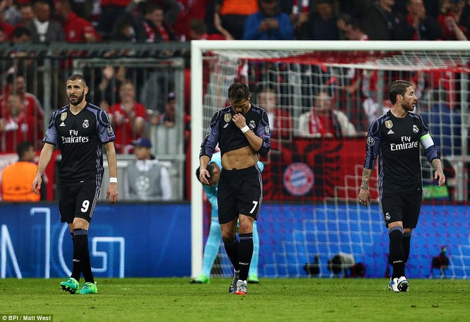 Ronaldo hạ gục Hùm xám trong đêm kịch tính đến khó tin ở Munich - Ảnh 12.