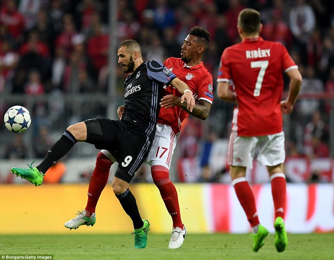 Ronaldo hạ gục Hùm xám trong đêm kịch tính đến khó tin ở Munich - Ảnh 13.