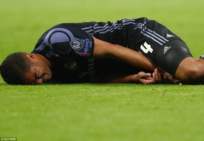 Ronaldo hạ gục Hùm xám trong đêm kịch tính đến khó tin ở Munich - Ảnh 14.