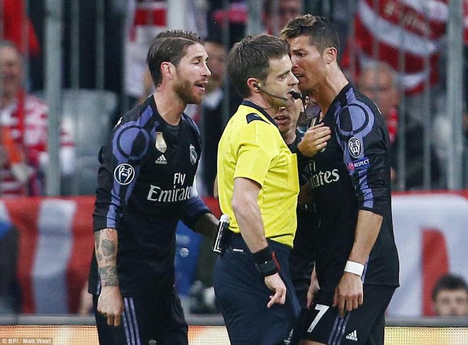 Ronaldo hạ gục Hùm xám trong đêm kịch tính đến khó tin ở Munich - Ảnh 22.