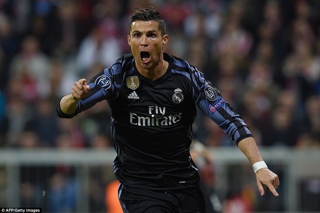 Ronaldo hạ gục Hùm xám trong đêm kịch tính đến khó tin ở Munich - Ảnh 23.