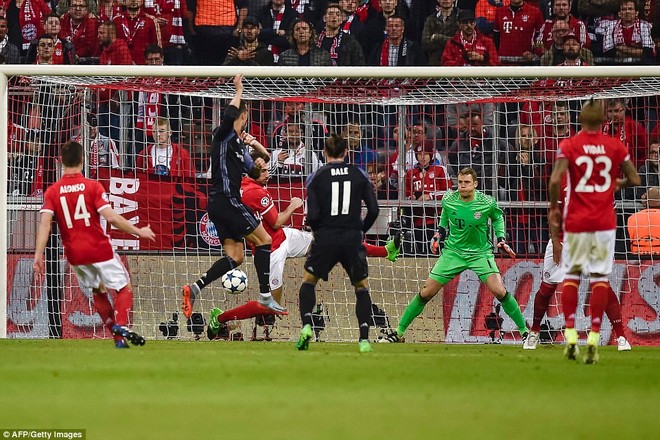 Ronaldo hạ gục Hùm xám trong đêm kịch tính đến khó tin ở Munich - Ảnh 24.