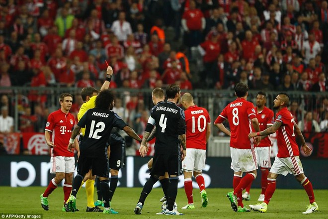 Ronaldo hạ gục Hùm xám trong đêm kịch tính đến khó tin ở Munich - Ảnh 26.