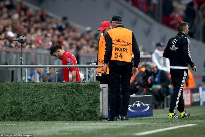 Ronaldo hạ gục Hùm xám trong đêm kịch tính đến khó tin ở Munich - Ảnh 28.