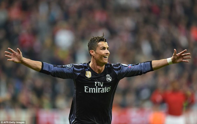 Ronaldo hạ gục Hùm xám trong đêm kịch tính đến khó tin ở Munich - Ảnh 31.