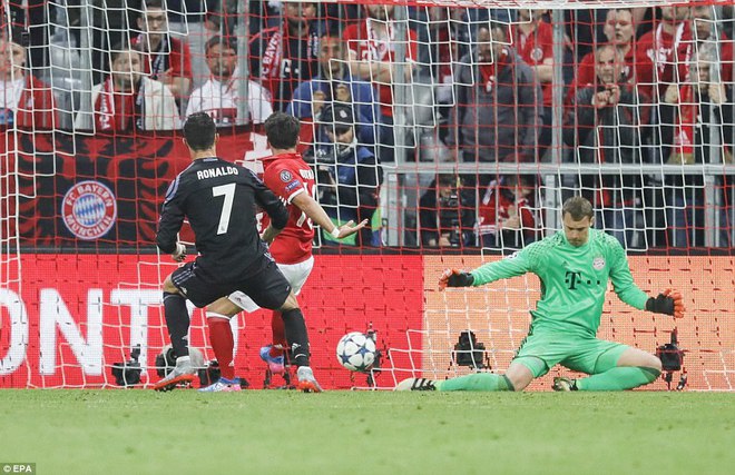 Ronaldo hạ gục Hùm xám trong đêm kịch tính đến khó tin ở Munich - Ảnh 33.