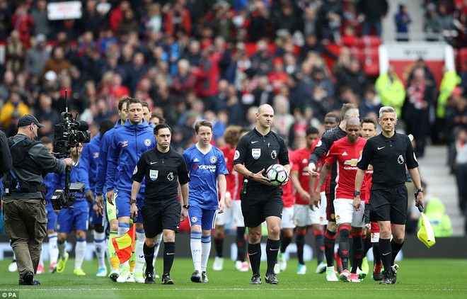 Tự phế võ công để chơi đòn quyết tử, Man United xé tan Chelsea trên Old Trafford - Ảnh 5.