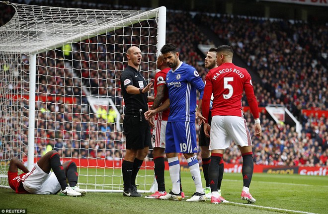 Tự phế võ công để chơi đòn quyết tử, Man United xé tan Chelsea trên Old Trafford - Ảnh 8.