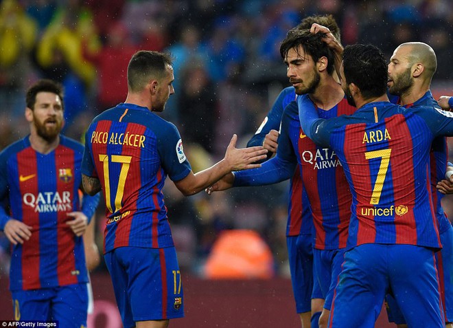 Barca thách thức, Real đáp lời bằng hai trận cầu vùi dập - Ảnh 8.