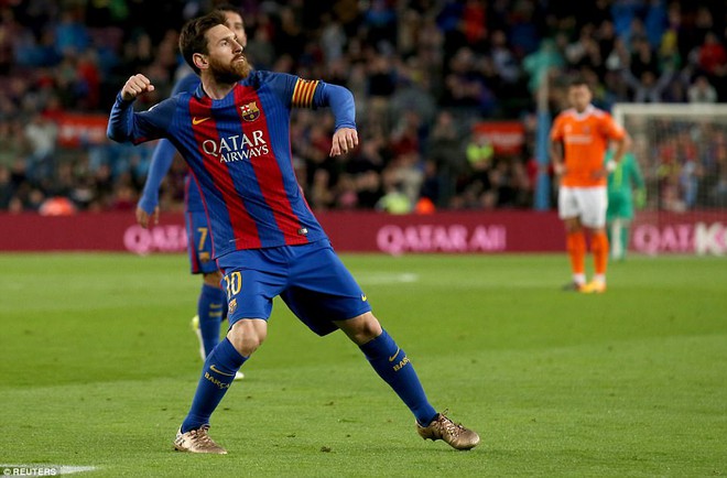 Barca thách thức, Real đáp lời bằng hai trận cầu vùi dập - Ảnh 13.