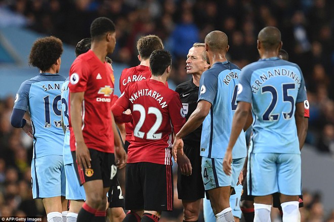 Sống sót sau derby Manchester, Quỷ đỏ thở phào nhẹ nhõm - Ảnh 9.