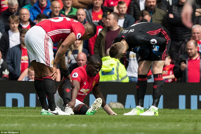 Khoảnh khắc tinh quái mang tên Rashford chẳng thể giải cứu thành công Old Trafford - Ảnh 20.