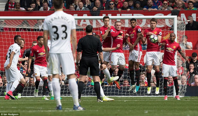 Khoảnh khắc tinh quái mang tên Rashford chẳng thể giải cứu thành công Old Trafford - Ảnh 23.