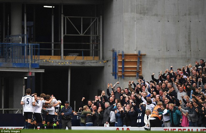 Trút niềm căm hận trăm năm, Tottenham ép Arsenal cúi gục đầu trên White Hart Lane - Ảnh 21.