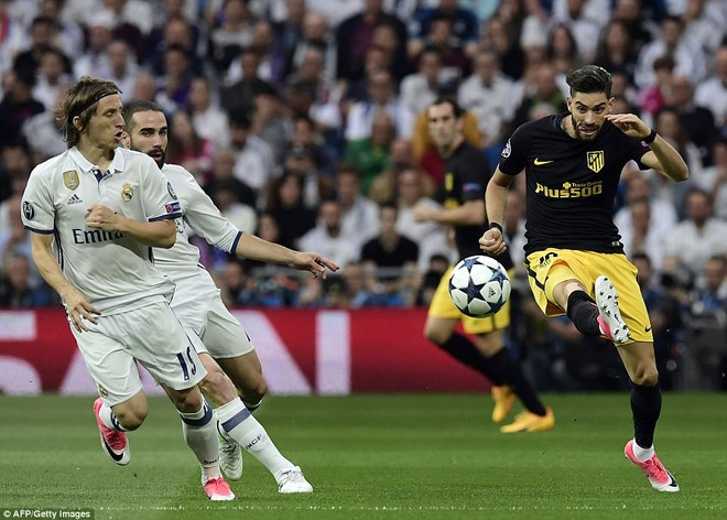 Không cần đá lượt về nữa, bởi Ronaldo đã đặt chỗ cho Real Madrid ở chung kết - Ảnh 5.