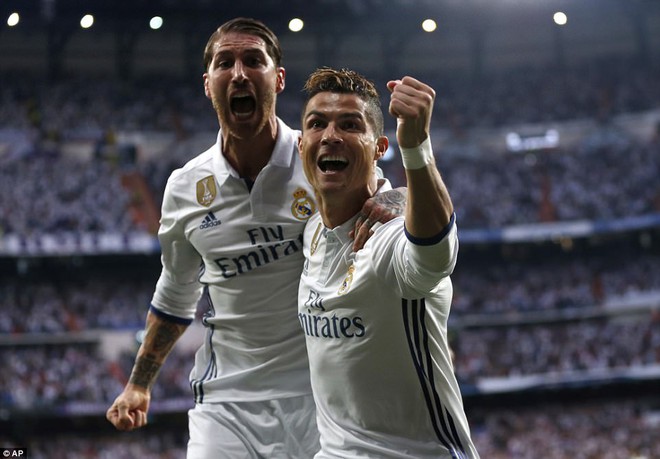 Không cần đá lượt về nữa, bởi Ronaldo đã đặt chỗ cho Real Madrid ở chung kết - Ảnh 9.