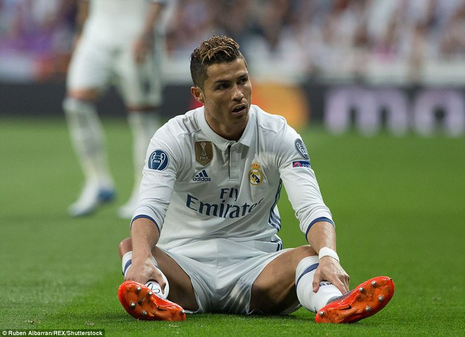 Không cần đá lượt về nữa, bởi Ronaldo đã đặt chỗ cho Real Madrid ở chung kết - Ảnh 16.