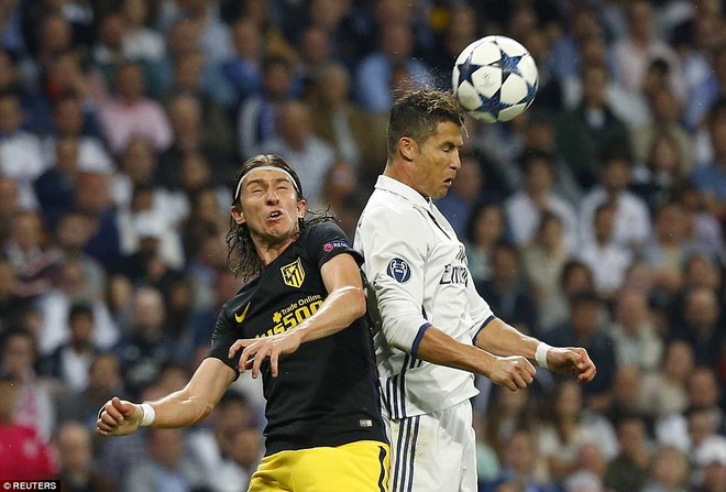 Không cần đá lượt về nữa, bởi Ronaldo đã đặt chỗ cho Real Madrid ở chung kết - Ảnh 18.