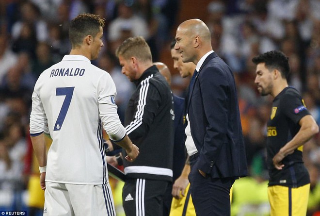 Không cần đá lượt về nữa, bởi Ronaldo đã đặt chỗ cho Real Madrid ở chung kết - Ảnh 20.