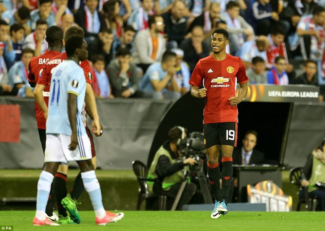 Ơn giời, binh nhì Rashford lại giải cứu thành công Man United rồi - Ảnh 31.