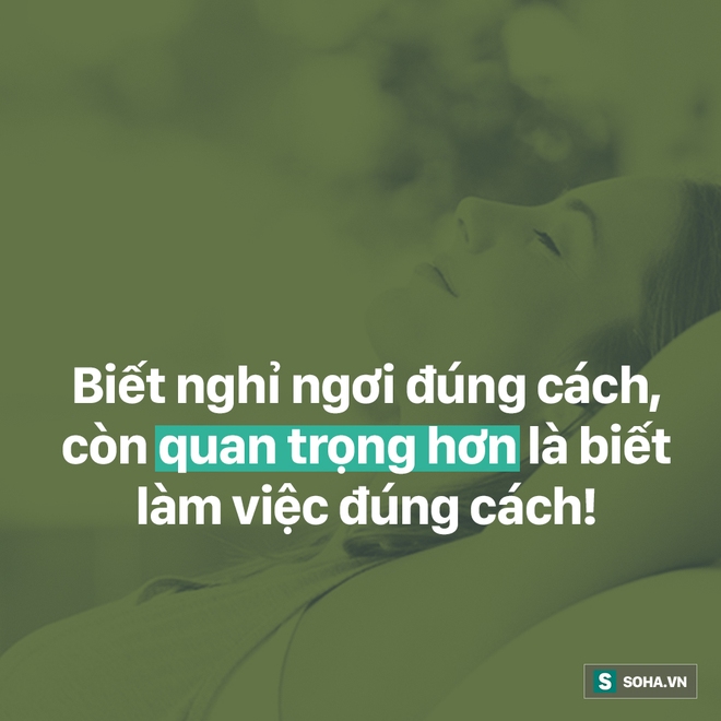 Làm việc để sống hay để chết: Nhiều tỉ phú, nhà báo, bác sĩ đột tử - bạn bảo vệ mình thế nào? - Ảnh 5.