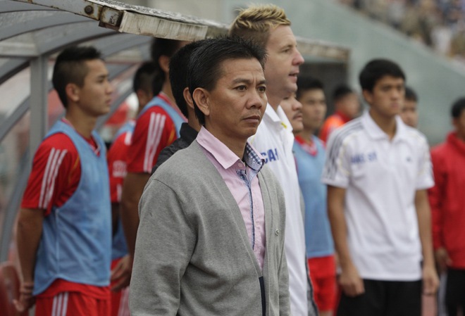 HLV Lê Thụy Hải tiết lộ điều nhạy cảm sau chuyện tuyển quân cho VCK World Cup U20 - Ảnh 1.