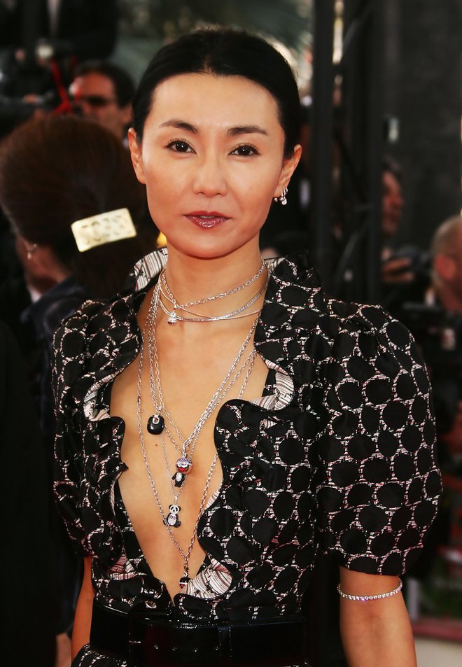 Mỹ nhân Hoa Ngữ làm giám khảo Cannes: Phạm Băng Băng lép vế nhất  - Ảnh 4.